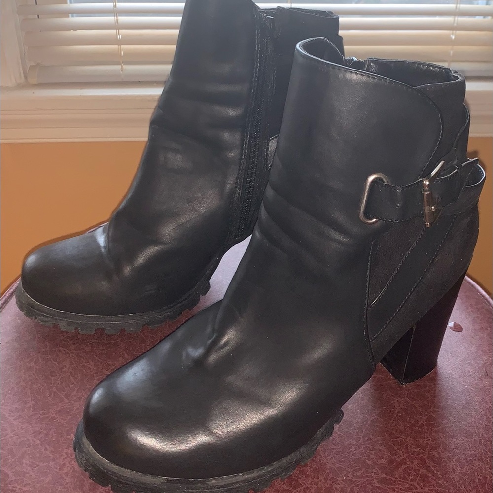 BLANCHE BOOTS